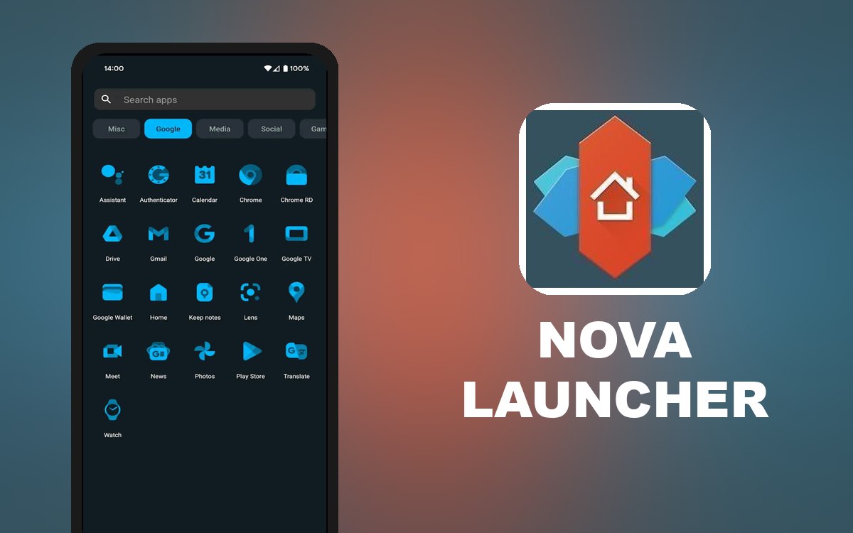Nova Launcher 8.7.7
